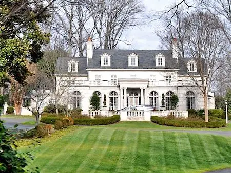 25 Most Expensive Homes In Charlotte Nc Nothing But House