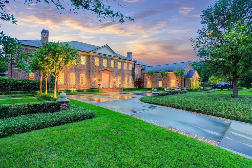 25 Most Expensive Homes in Houston, TX Nothing But House